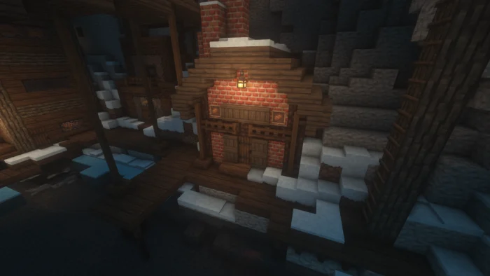 Mission to Lunotopis - Chapter Two Minecraft screenshot 2
