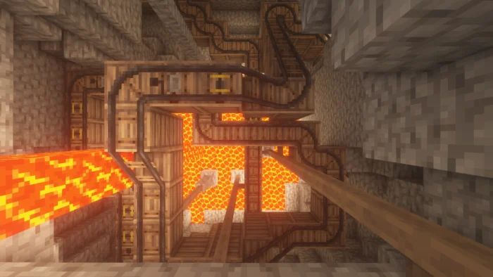 Mission to Lunotopis - Chapter Two Minecraft screenshot 3