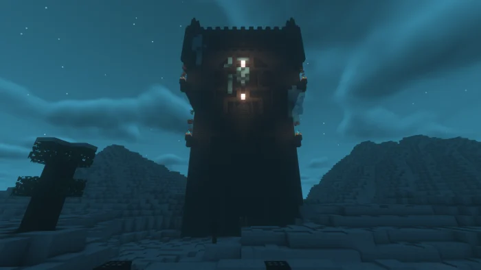 Mission to Lunotopis - Chapter Two Minecraft screenshot 5