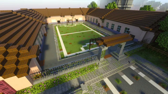 The Doom of Satan's Slaves Minecraft screenshot 3