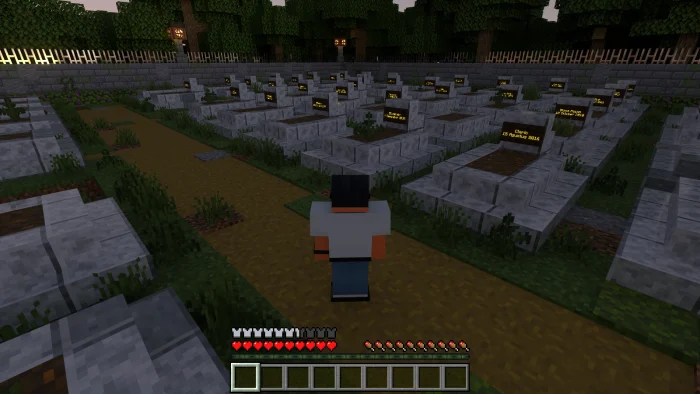 The Doom of Satan's Slaves Minecraft screenshot 4