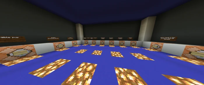 Achievement Map All 125 (1.20) Minecraft screenshot 3
