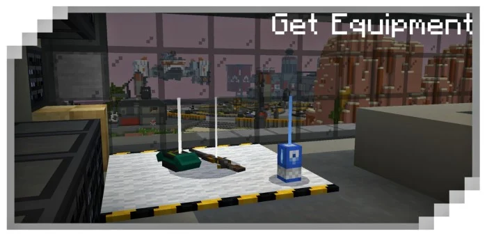 Minecraft: Apex Legends Minecraft screenshot 1