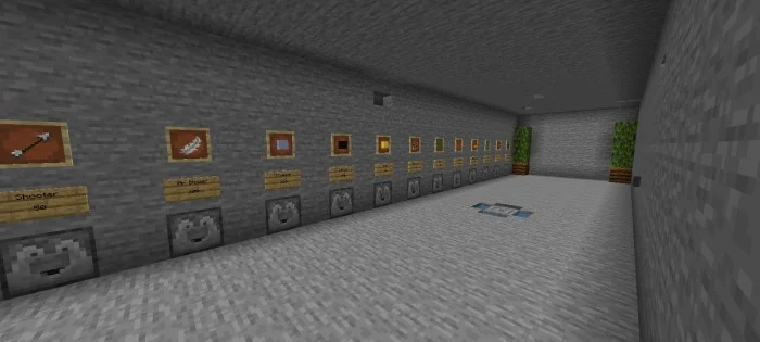 Defense Of Tower Minecraft screenshot 2