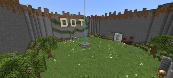 Defense Of Tower Minecraft screenshot 3