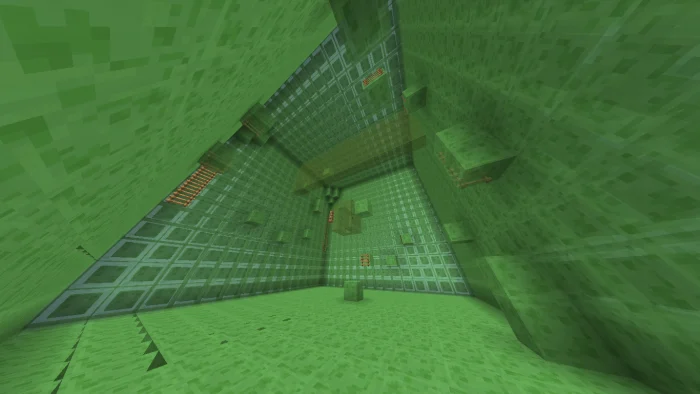 Reach The Button Minecraft screenshot 2