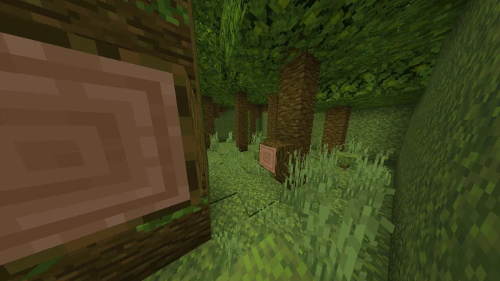 Reach The Button Minecraft screenshot 3
