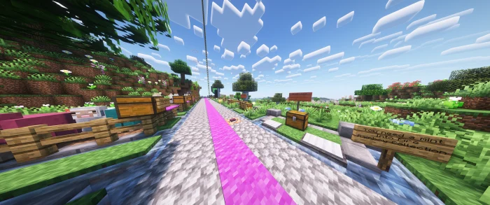 Achievement Origins World 1.20 Minecraft screenshot 1