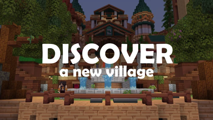 Sky Explorers Minecraft screenshot 1
