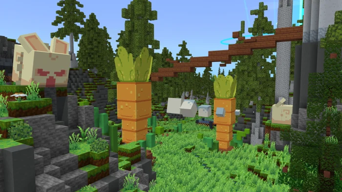 Sky Explorers Minecraft screenshot 3