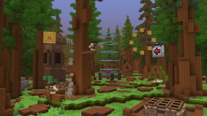 Sky Explorers Minecraft screenshot 4