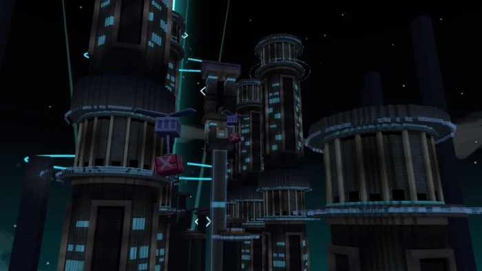 Sky Explorers Minecraft screenshot 5