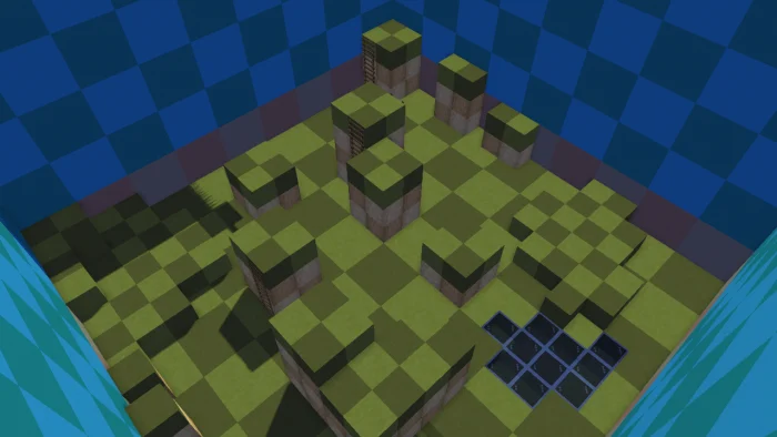Olympic Games Minecraft screenshot 1