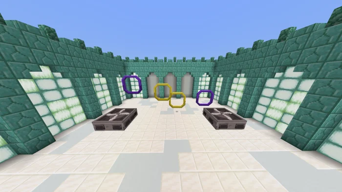 Olympic Games Minecraft screenshot 2