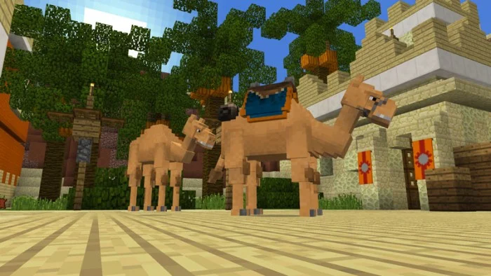 The Ancient Egypt Map Minecraft screenshot 2
