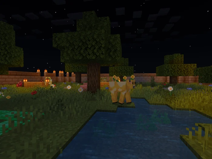 Crimson Zoo Experience Minecraft screenshot 2