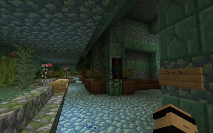 Villager's Cities Union Minecraft screenshot 3