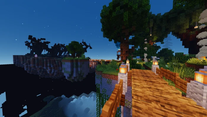 MagicalCraft Minecraft screenshot 2