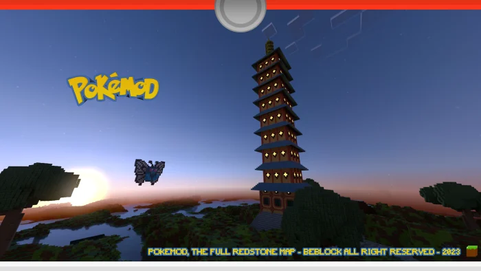 Pokémod Minecraft screenshot 6