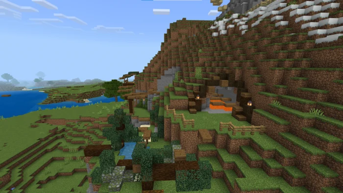 Run or Die Minecraft screenshot 2