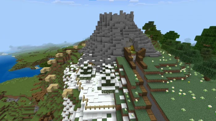 Run or Die Minecraft screenshot 4