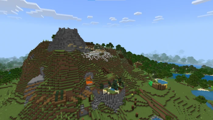 Run or Die Minecraft screenshot 5