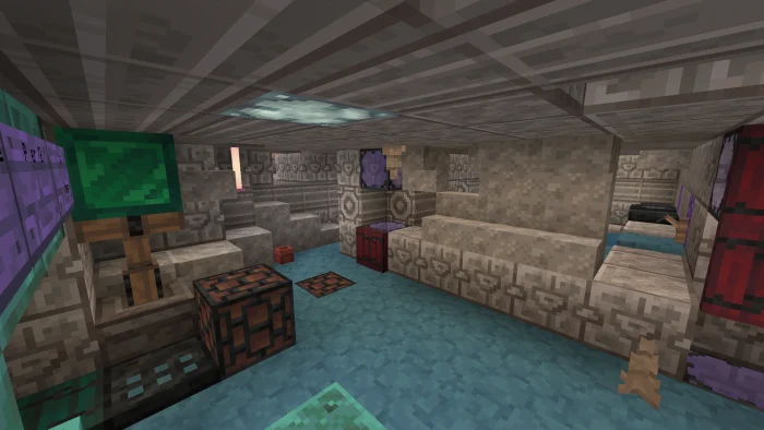 Mission to Lunotopis Chapter 1 Minecraft screenshot 3