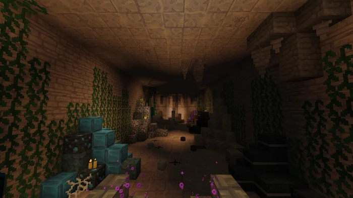 Mission to Lunotopis Chapter 1 Minecraft screenshot 6
