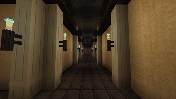 Haunted Manor Minecraft screenshot 2