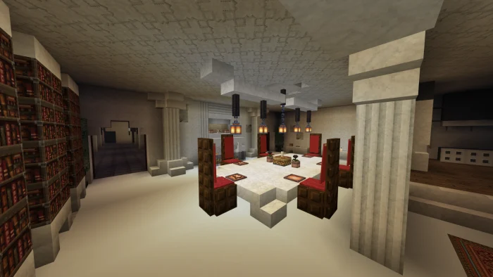 Haunted Manor Minecraft screenshot 3