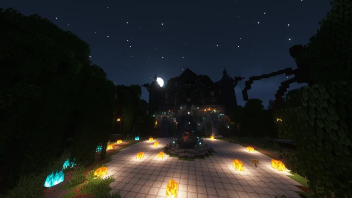 Haunted Manor Minecraft screenshot 4