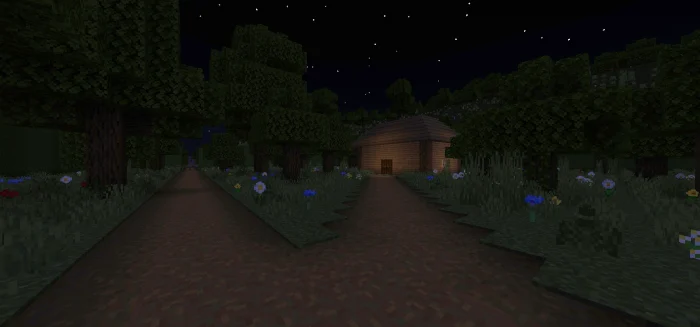 The Woods (Chapter 2) Minecraft screenshot 2