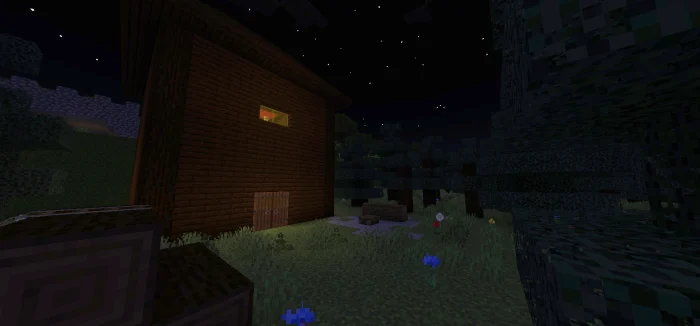 The Woods (Chapter 2) Minecraft screenshot 3
