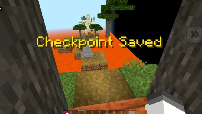 Speed Parkour Minecraft screenshot 1