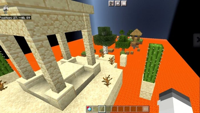 Speed Parkour Minecraft screenshot 2