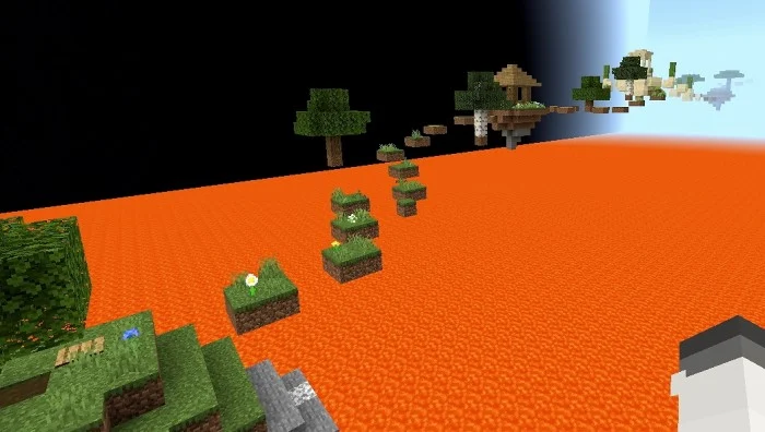 Speed Parkour Minecraft screenshot 3