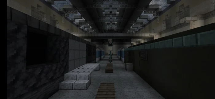 Half-Life 2 RP Minecraft screenshot 1