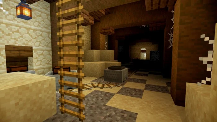 Tropical Survival Minecraft screenshot 2