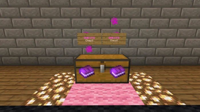 Better skyblock Minecraft screenshot 2