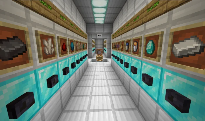 Bottle Survival Minecraft screenshot 3