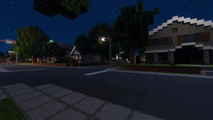 Weston City Minecraft screenshot 5