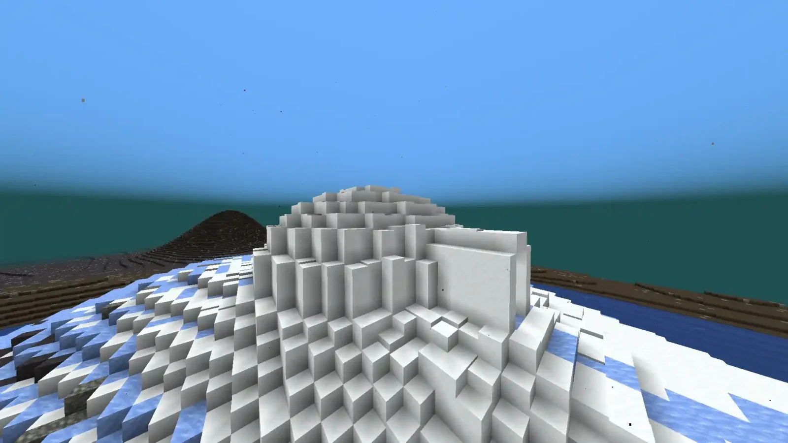 Minecraft Neptune Planet Map Minecraft screenshot 1