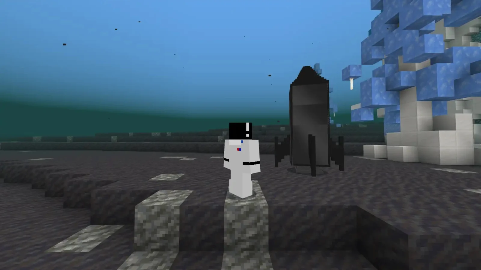 Minecraft Neptune Planet Map Minecraft screenshot 2