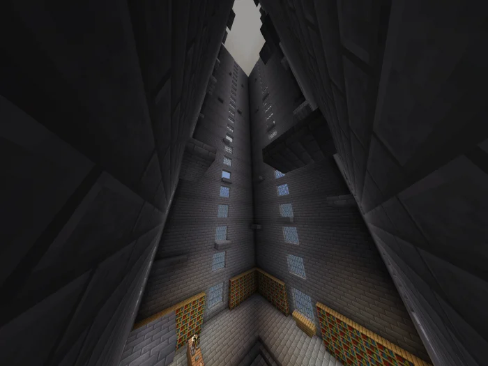 Withered Cells Map Minecraft screenshot 2