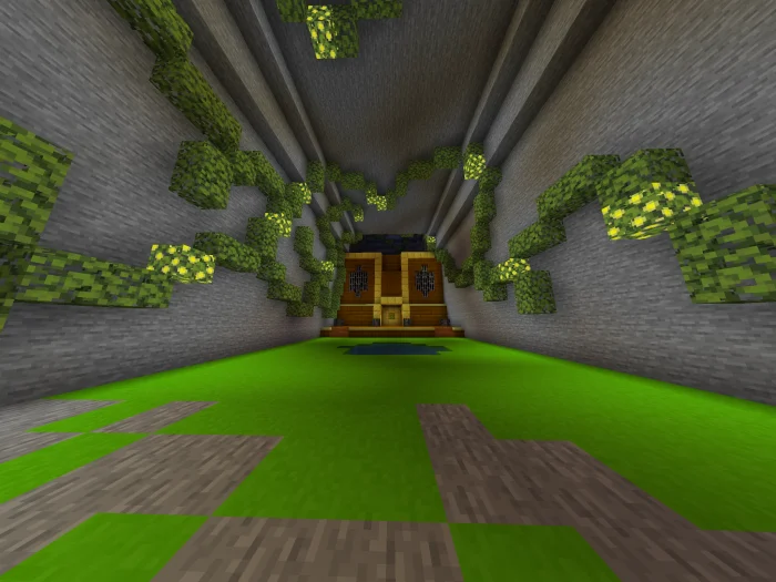 Withered Cells Map Minecraft screenshot 3