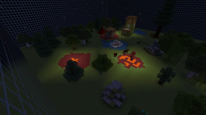 Path Of Death Minecraft screenshot 1