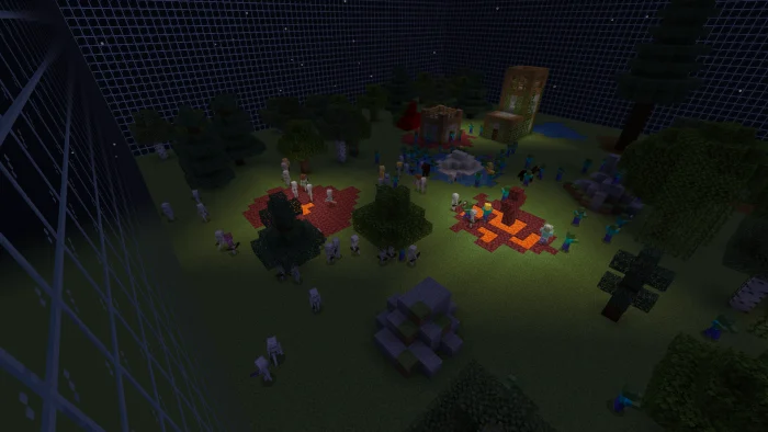 Path Of Death Minecraft screenshot 2