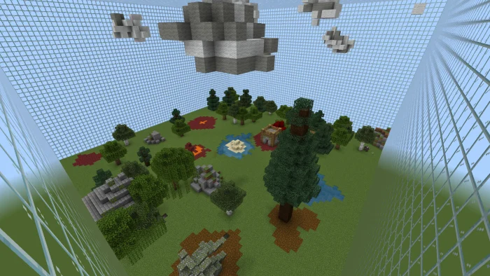 Path Of Death Minecraft screenshot 3