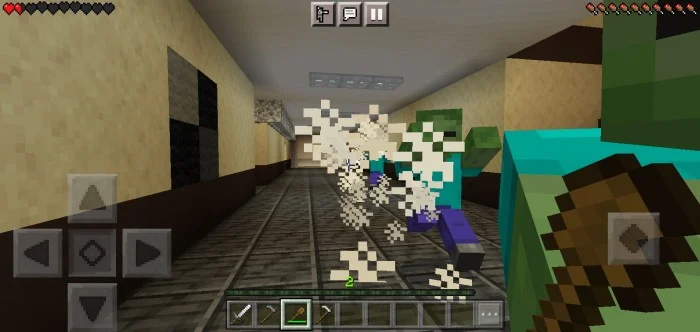 Zombie Project Minecraft screenshot 2