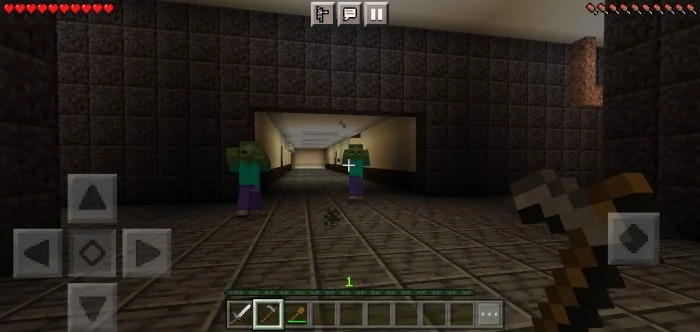 Zombie Project Minecraft screenshot 3
